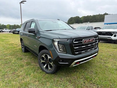 2026 GMC Yukon AT4