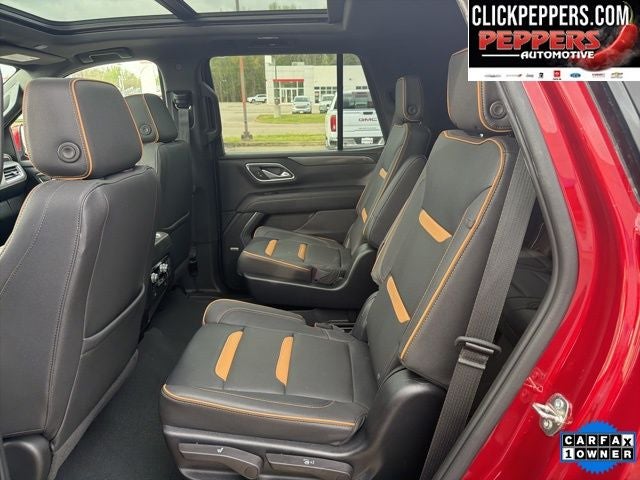 2023 GMC Yukon AT4