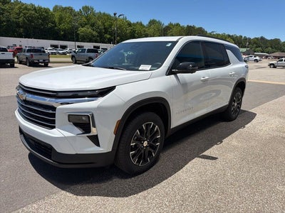 2026 Chevrolet Traverse LT 1LT