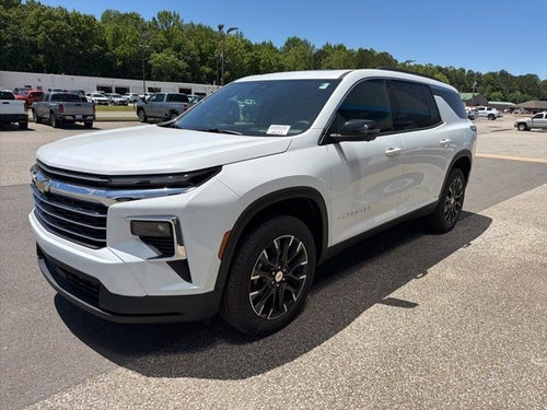 2026 Chevrolet Traverse LT 1LT