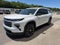 2026 Chevrolet Traverse LT 1LT