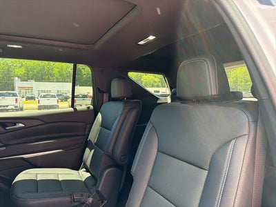 2026 Chevrolet Traverse LT 1LT