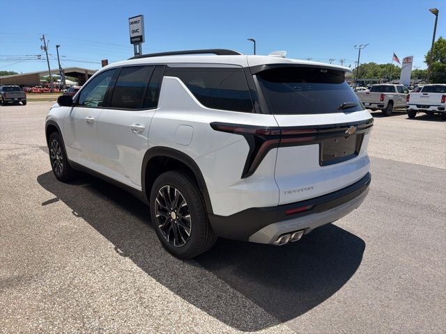 2026 Chevrolet Traverse LT 1LT