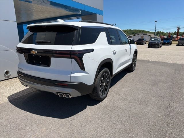 2026 Chevrolet Traverse LT 1LT