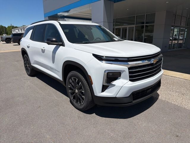 2026 Chevrolet Traverse LT 1LT