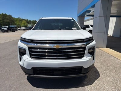 2026 Chevrolet Traverse LT 1LT