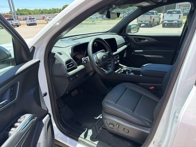 2026 Chevrolet Traverse LT 1LT