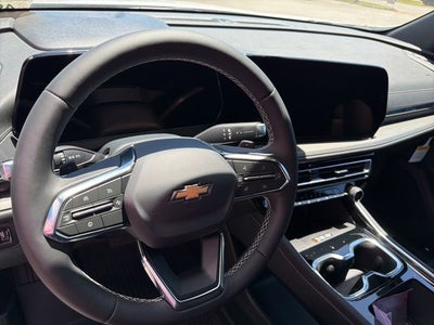 2026 Chevrolet Traverse LT 1LT