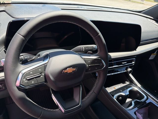 2026 Chevrolet Traverse LT 1LT