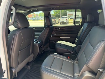 2026 Chevrolet Traverse LT 1LT