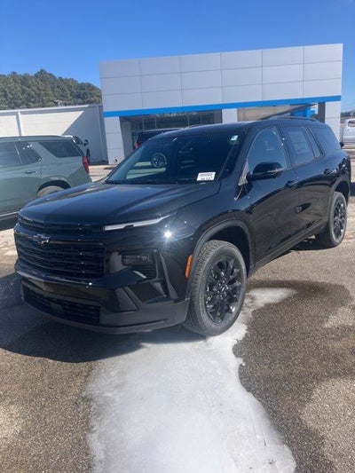 2026 Chevrolet Traverse LT 1LT