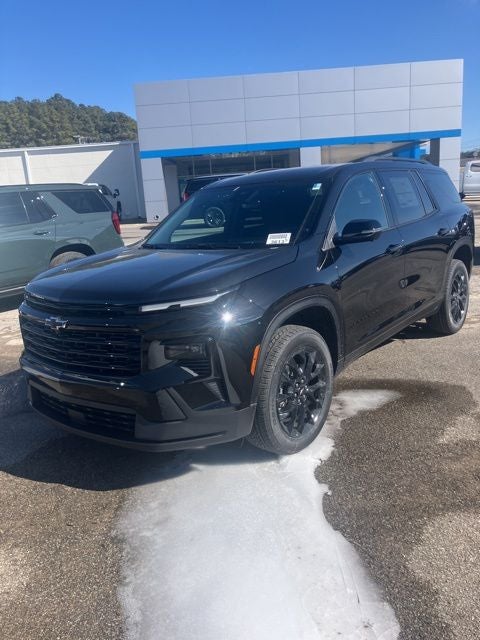 2026 Chevrolet Traverse LT 1LT