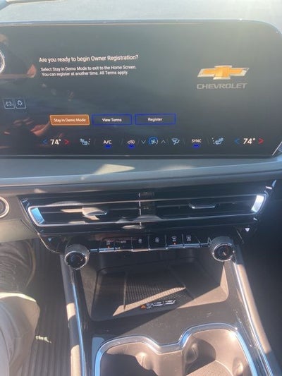 2026 Chevrolet Traverse LT 1LT