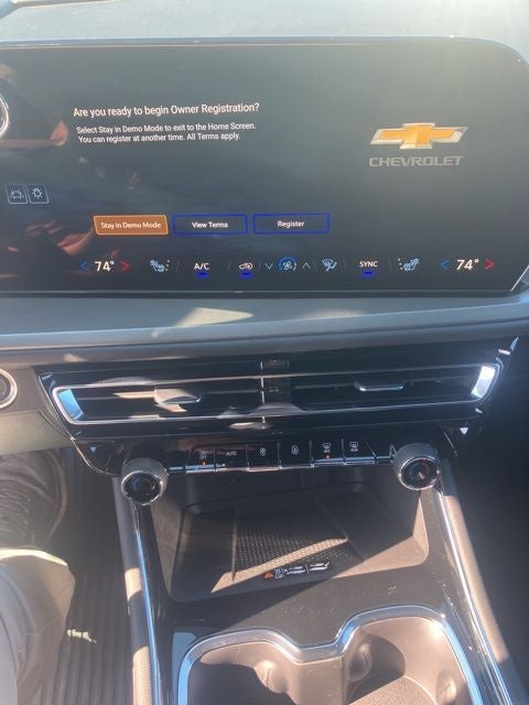 2026 Chevrolet Traverse LT 1LT