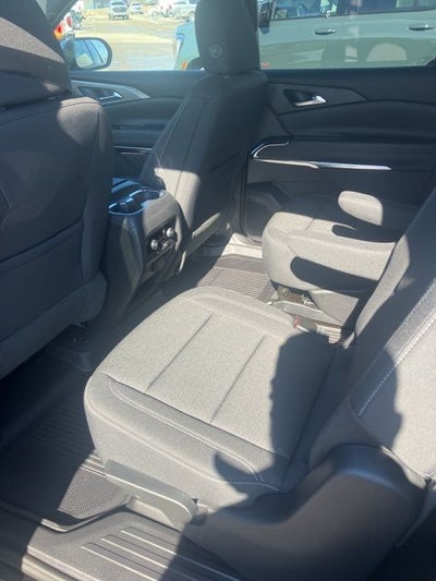 2026 Chevrolet Traverse LT 1LT