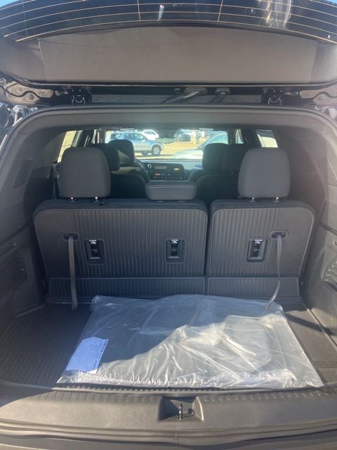 2026 Chevrolet Traverse LT 1LT