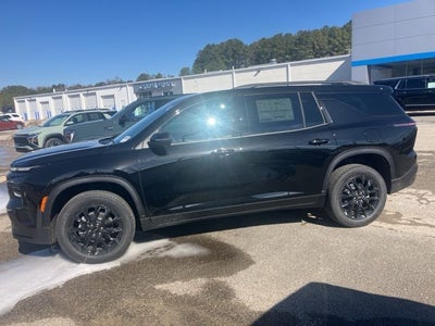 2026 Chevrolet Traverse LT 1LT