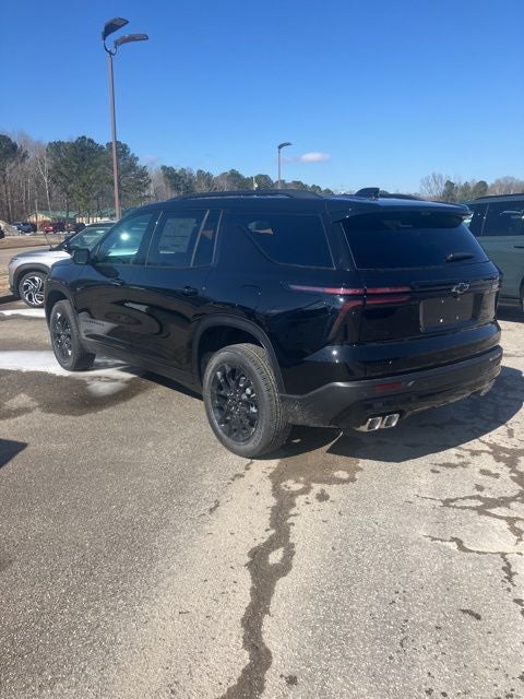 2026 Chevrolet Traverse LT 1LT
