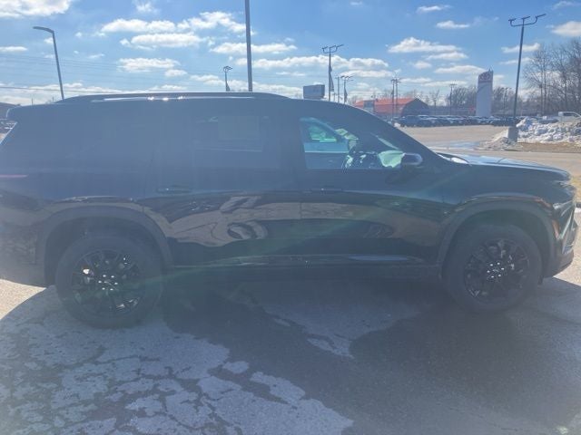 2026 Chevrolet Traverse LT 1LT