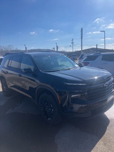 2026 Chevrolet Traverse LT 1LT