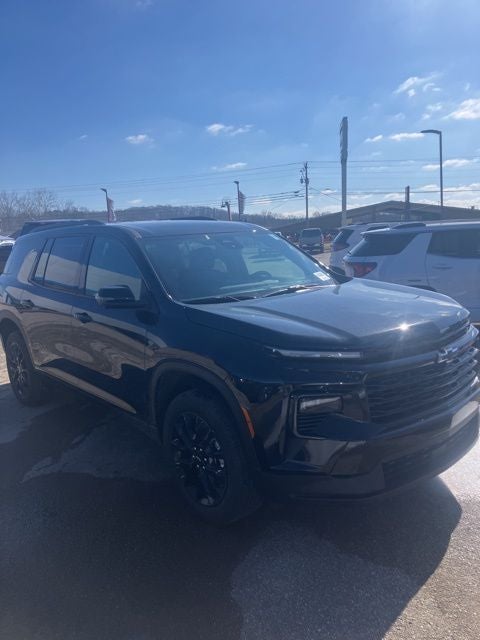 2026 Chevrolet Traverse LT 1LT