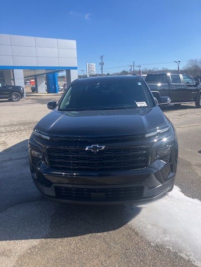 2026 Chevrolet Traverse LT 1LT