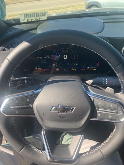 2026 Chevrolet Traverse LT 1LT