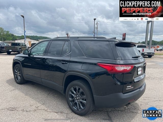 2018 Chevrolet Traverse RS 2LT