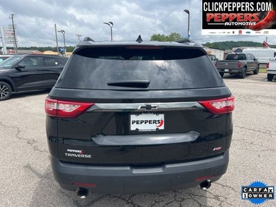 2018 Chevrolet Traverse RS 2LT
