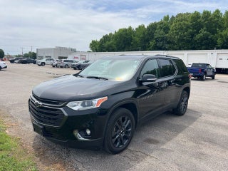 2018 Chevrolet Traverse RS 2LT