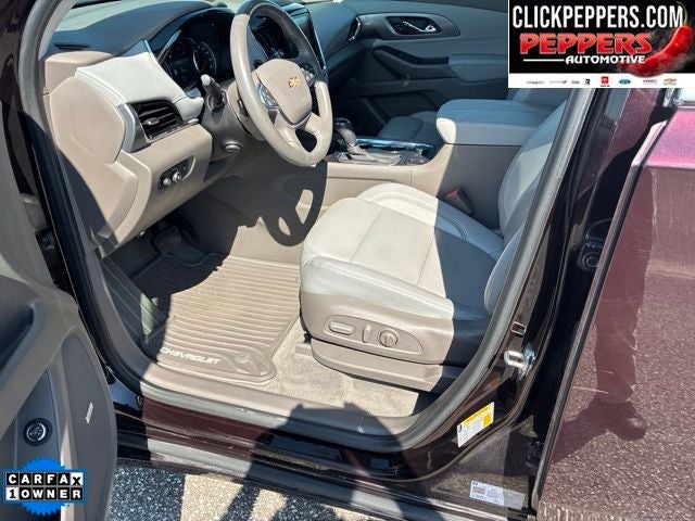 2020 Chevrolet Traverse Premier