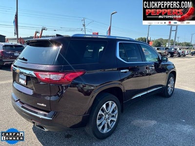 2020 Chevrolet Traverse Premier