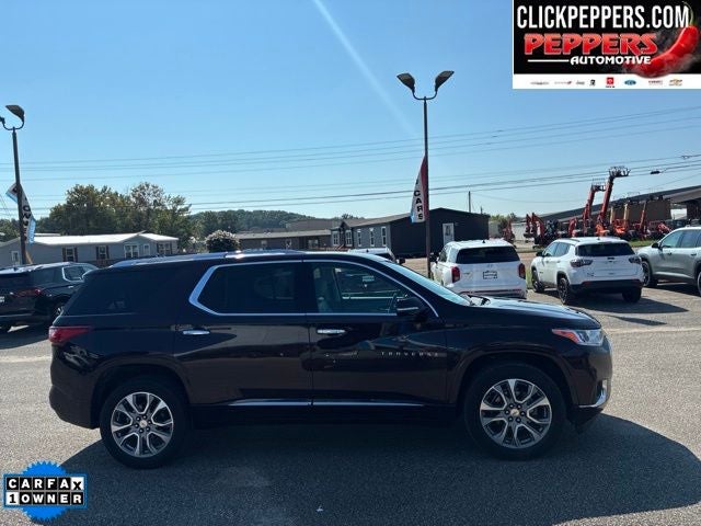 2020 Chevrolet Traverse Premier