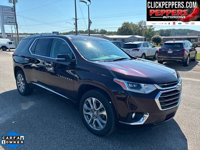 2020 Chevrolet Traverse Premier