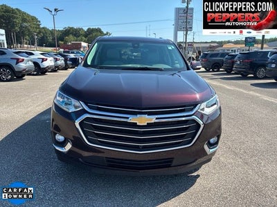 2020 Chevrolet Traverse Premier