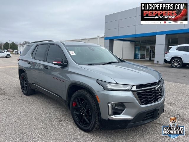 2023 Chevrolet Traverse Premier