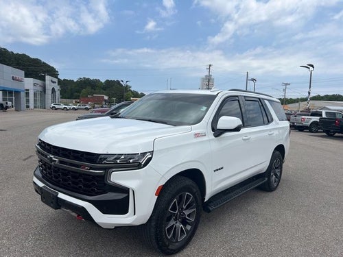 2022 Chevrolet Tahoe Z71