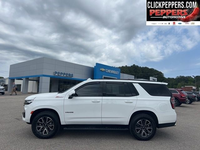 2022 Chevrolet Tahoe Z71