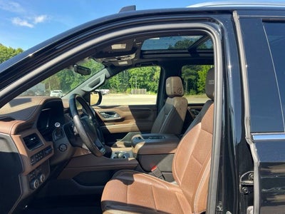 2023 Chevrolet Tahoe High Country