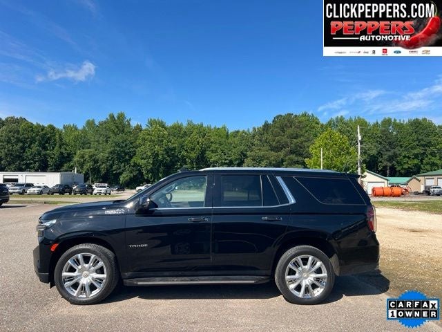 2023 Chevrolet Tahoe High Country