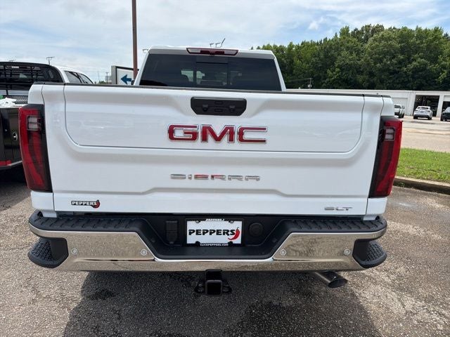 2026 GMC Sierra 2500HD SLT