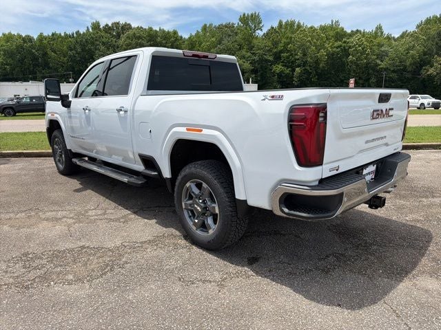 2026 GMC Sierra 2500HD SLT