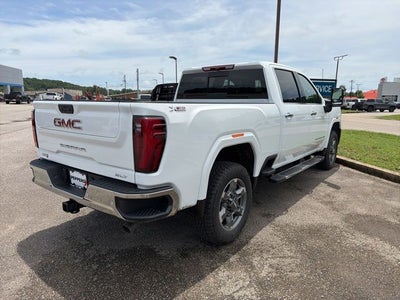 2026 GMC Sierra 2500HD SLT