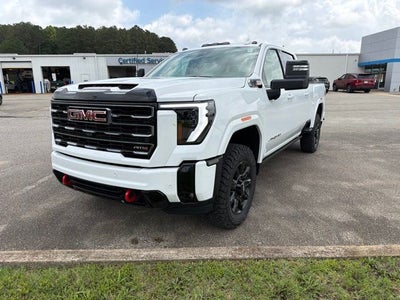2026 GMC Sierra 2500HD AT4
