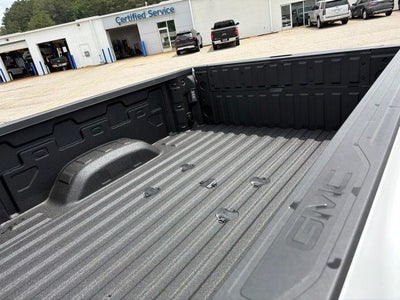 2026 GMC Sierra 2500HD AT4