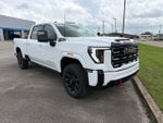 2026 GMC Sierra 2500HD AT4