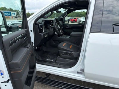 2026 GMC Sierra 2500HD AT4