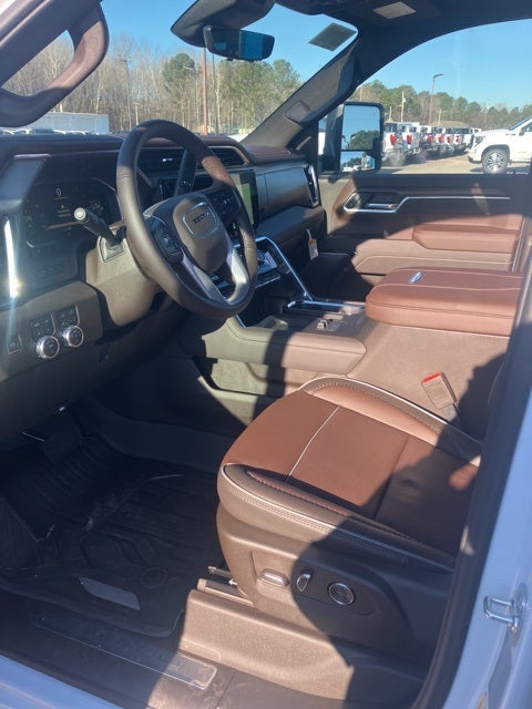 2026 GMC Sierra 2500HD Denali