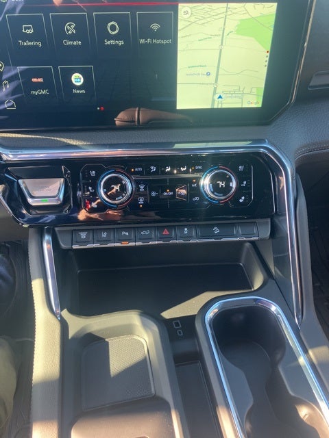 2026 GMC Sierra 2500HD Denali