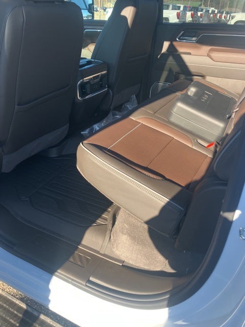 2026 GMC Sierra 2500HD Denali